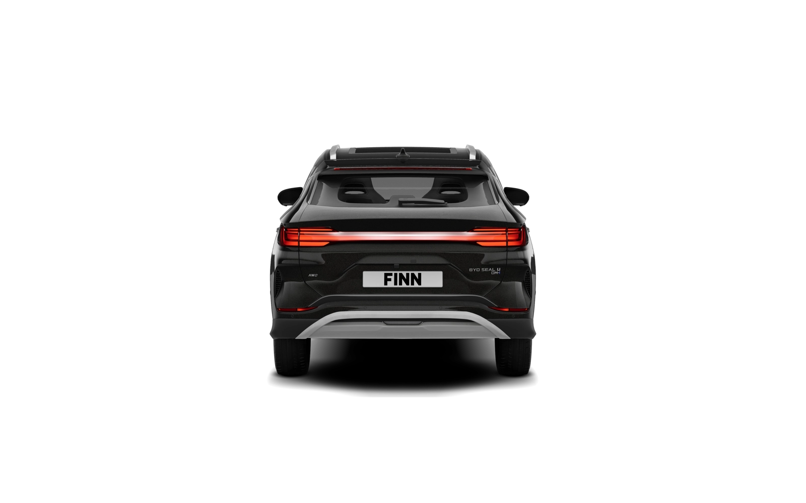 Angebotsdetails BYD Seal U DM-I 1.5 DM-i Boost Obsidian Black