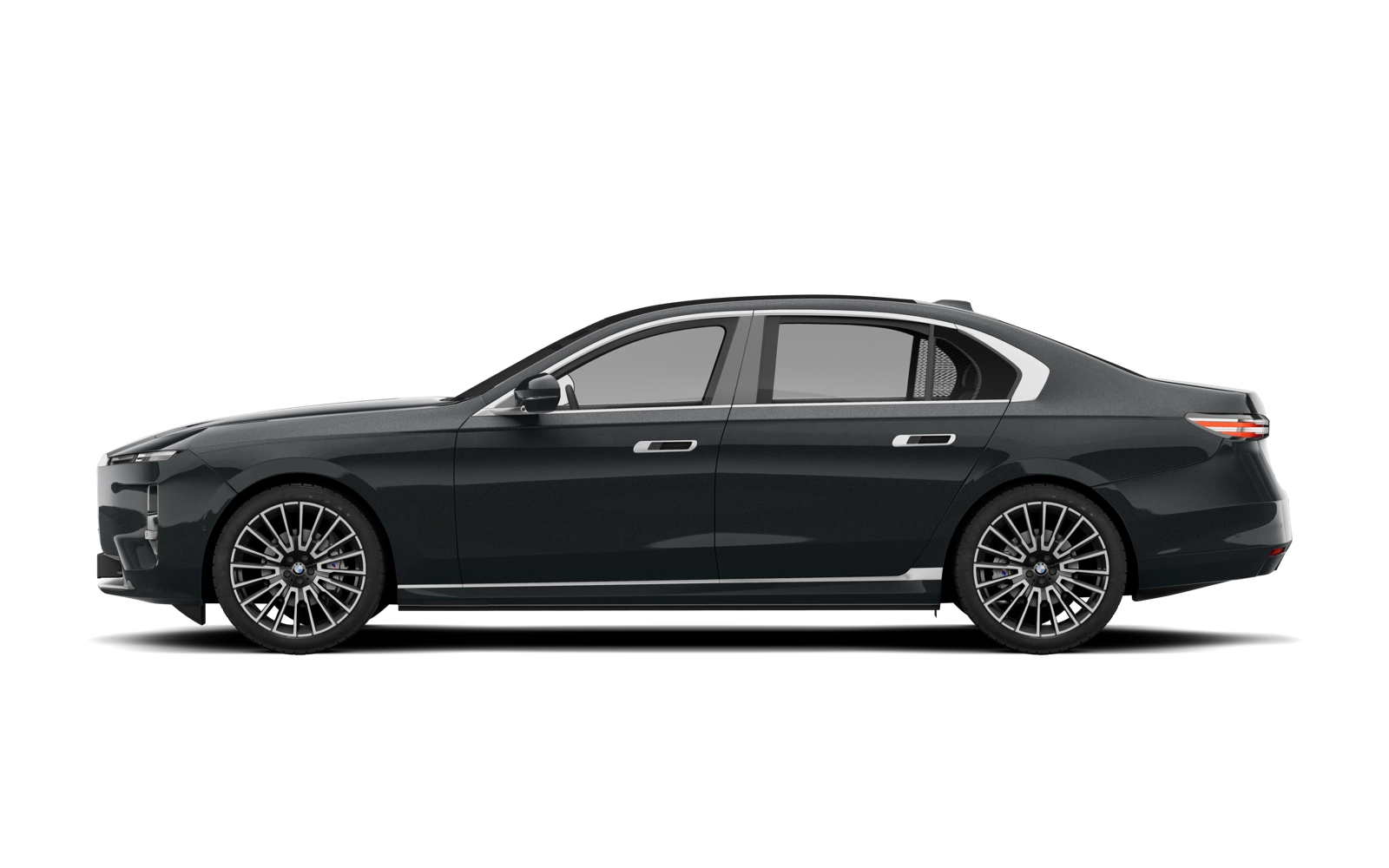Angebotsdetails BMW 7er Limousine 740 xDrive M Carbonschwarz Metallic