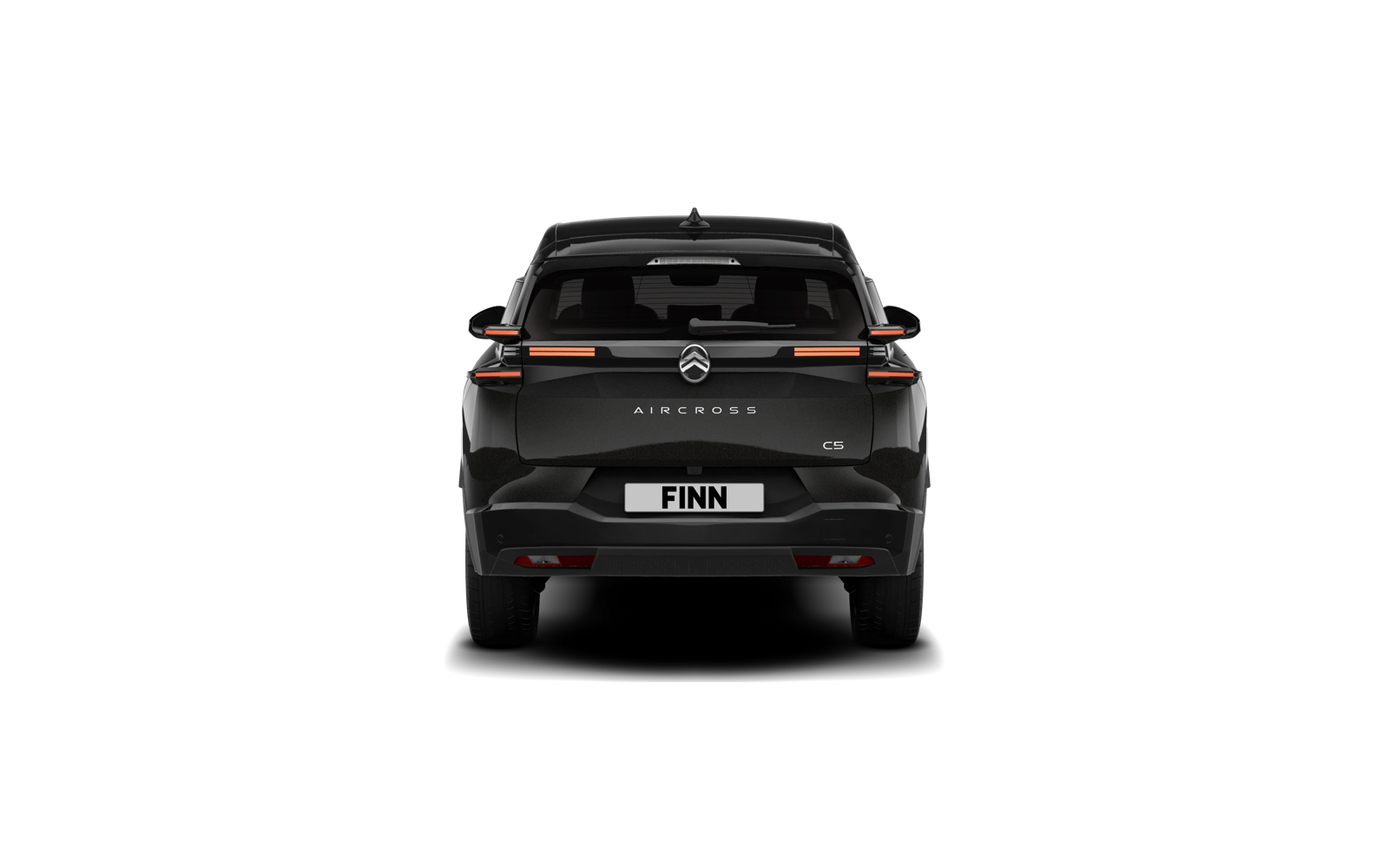 Angebotsdetails Citroen C5 Aircross Hybrid 145 ë-DCS6 MAX Perla-Nera-Schwarz Metallic