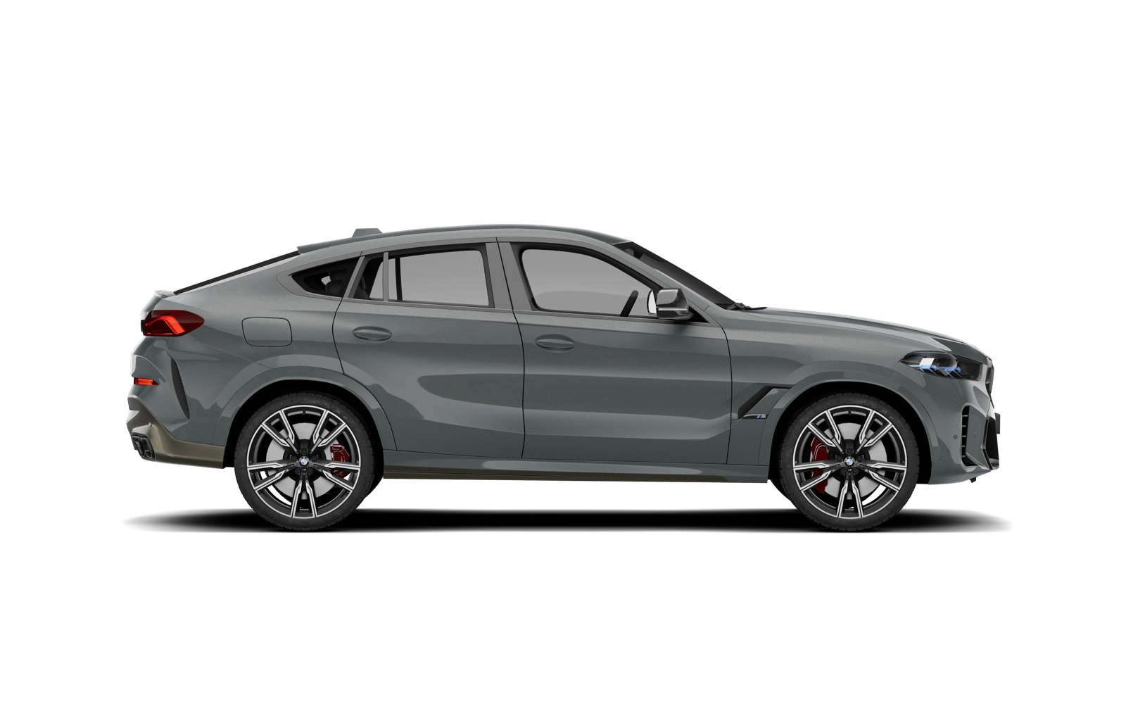 Angebotsdetails BMW X6 xDrive30d M Sport BMW Individual Dravitgrau metallic