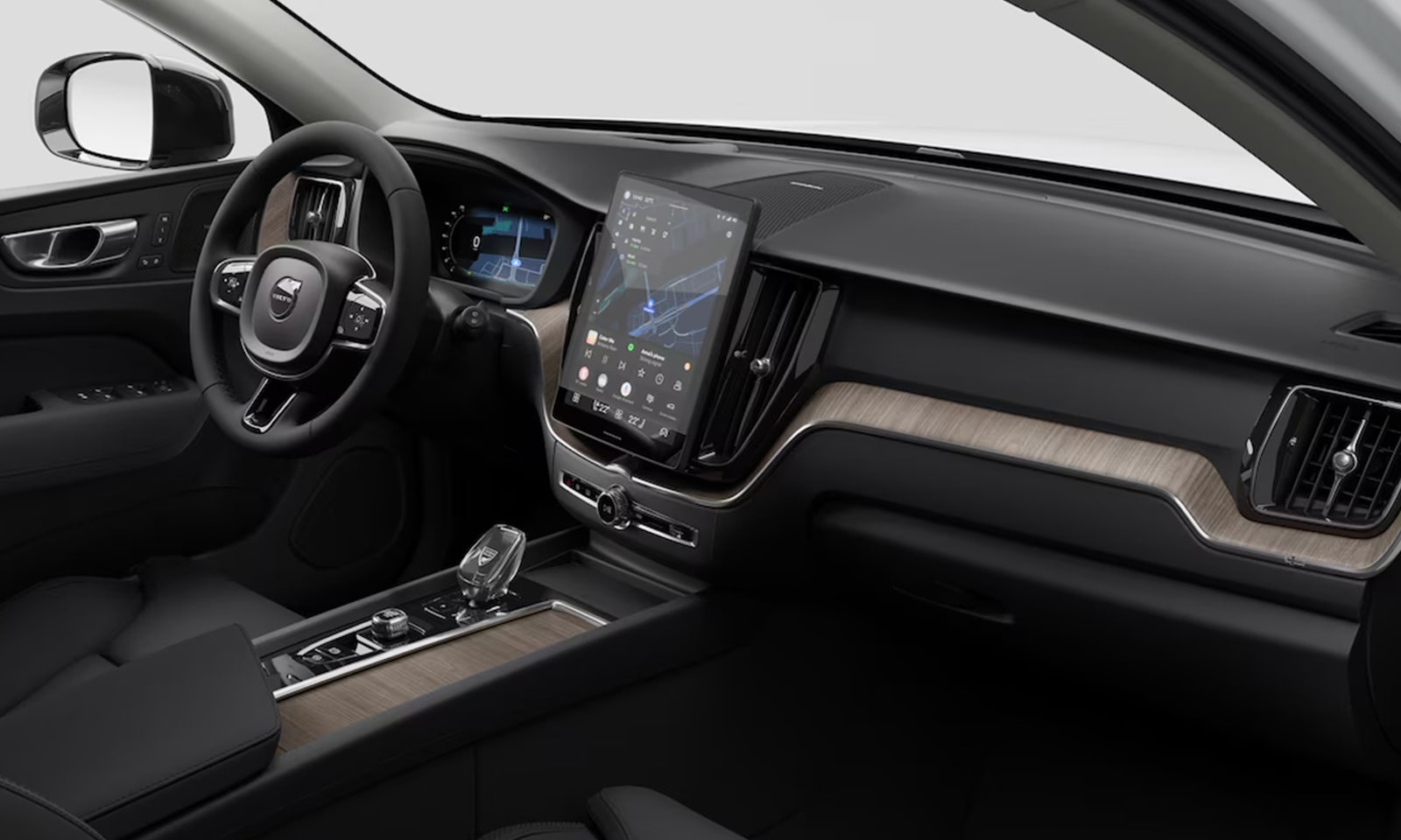 Angebotsdetails Volvo XC60 Plus Dark Variabel