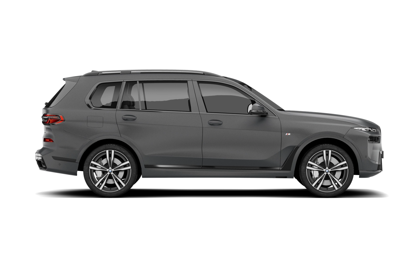 Angebotsdetails BMW X7 xDrive40d BMW Individual Dravitgrau metallic