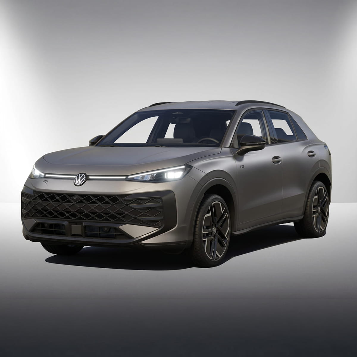 VW T-Roc R-Line Auto Abo