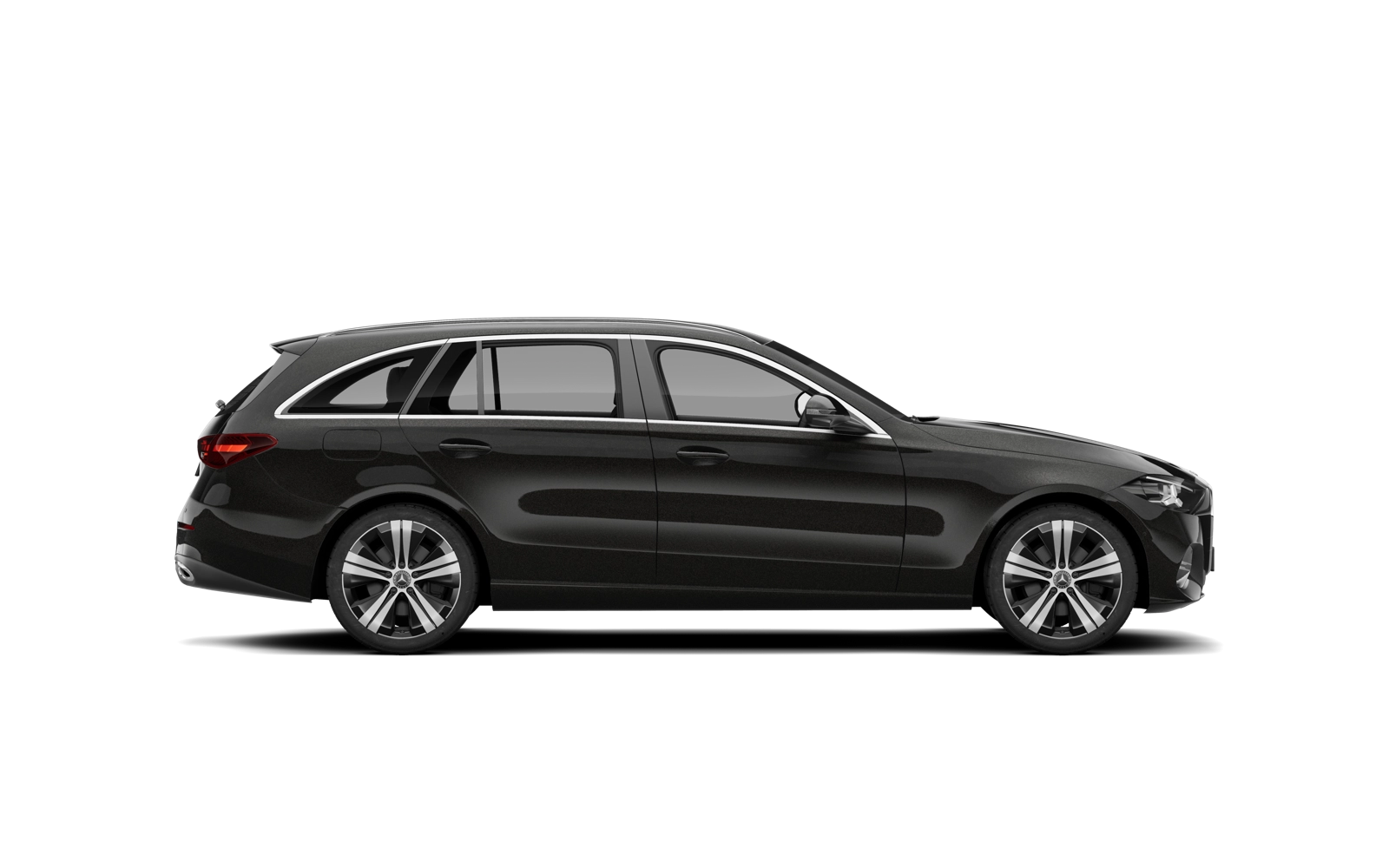 Angebotsdetails Mercedes-Benz C-Klasse C 300 e T Autom. Obsidianschwarz Metallic