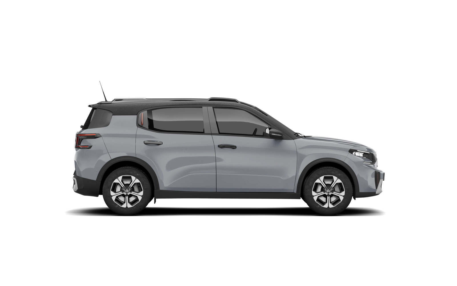 Angebotsdetails Citroen C3 Aircross Hybrid 145 ë-DCS6 MAX Mercure-Grau Metallic