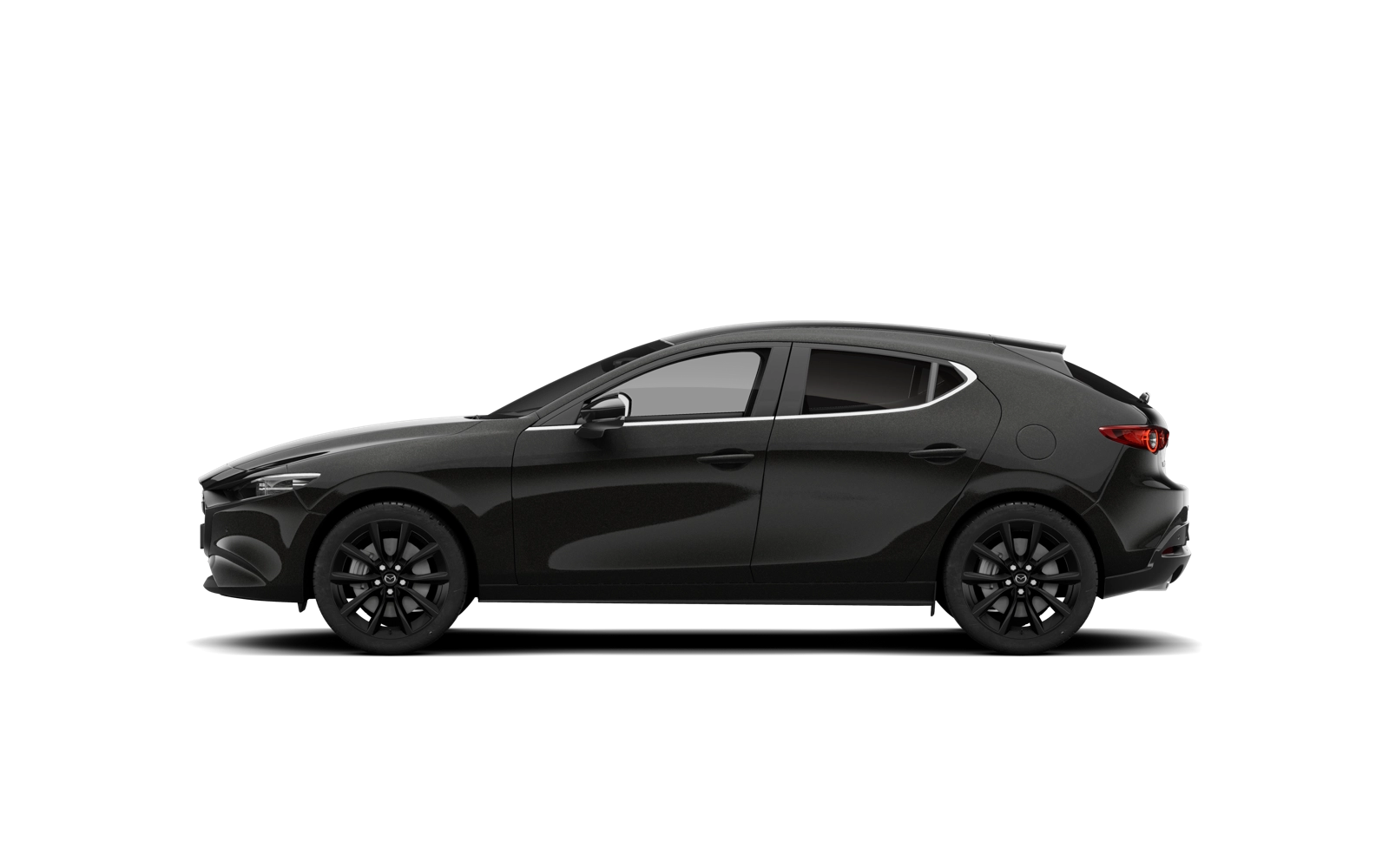 Angebotsdetails Mazda Mazda3 e-SKYACTIV G 140 Homura Automatik Jetblack Metallic