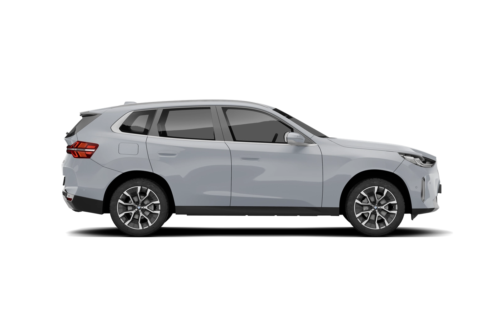 Angebotsdetails BMW X3 xDrive20 M Brooklyn Grau metallic