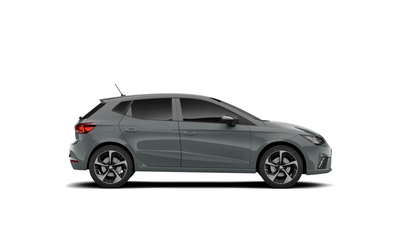 Angebotsdetails Seat Ibiza 1.0 TSI 85kW FR Magnetic Grau Metallic