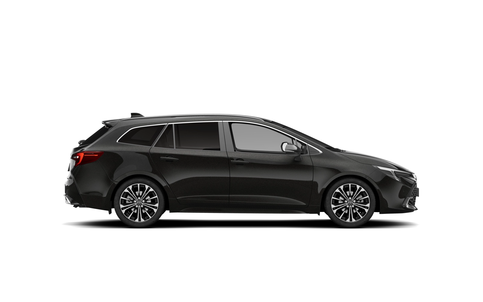Angebotsdetails Toyota Corolla Touring Sports 1,8 Hybrid Teamplayer Touring Sports Mysticschwarz Mica