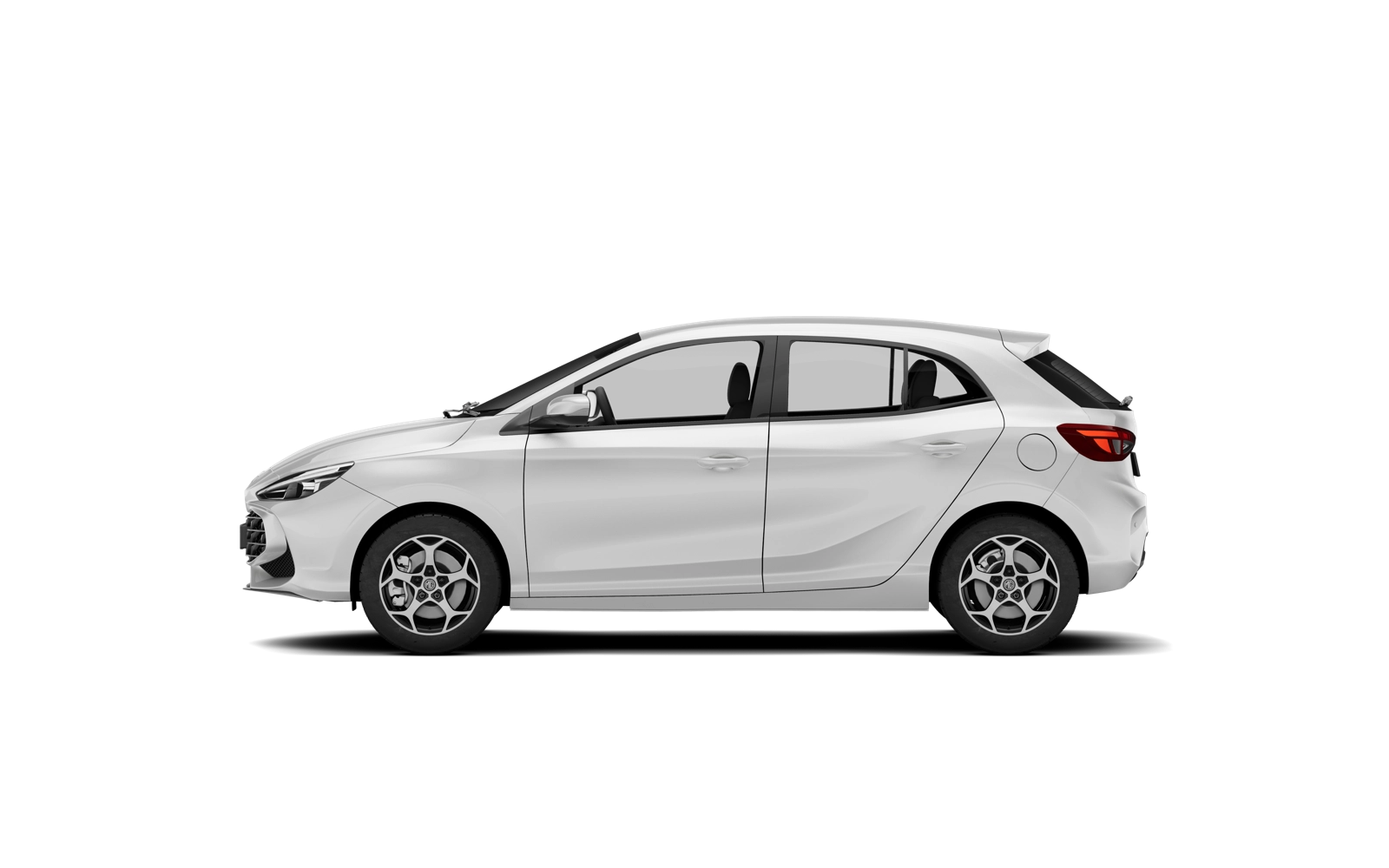 Angebotsdetails MG 3 1.5 Hybrid+ Comfort Dover White