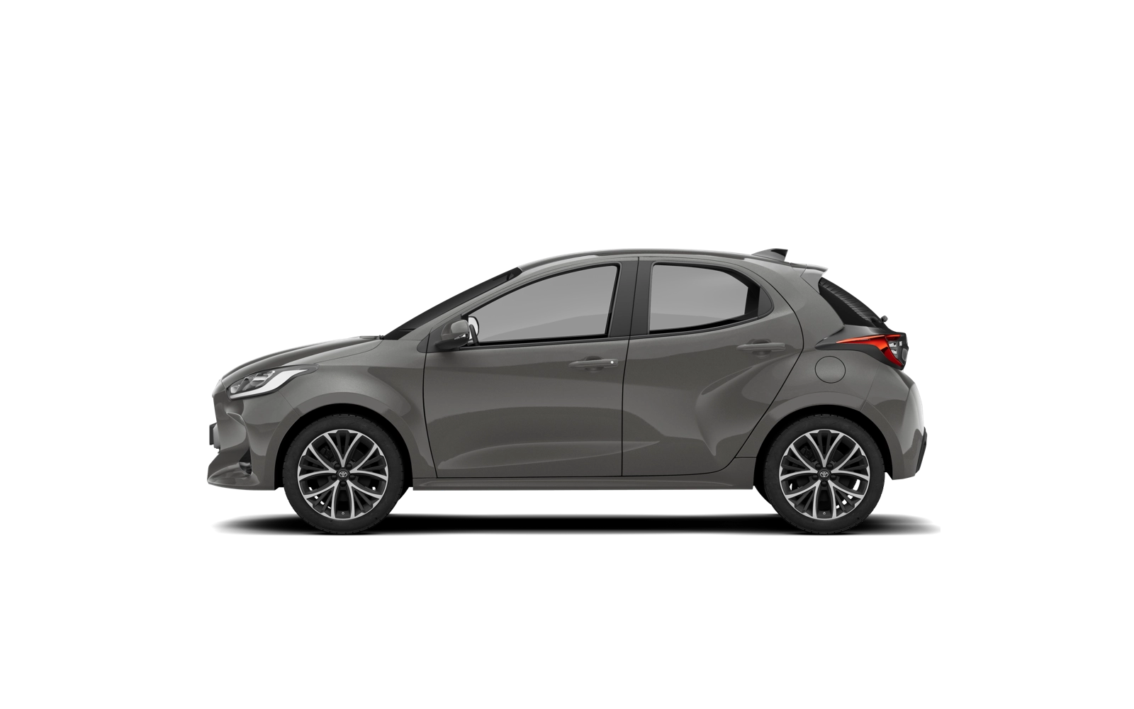 Angebotsdetails Toyota Yaris 1.5-l-VVT-i Hybrid 116 CVT Teamplayer Marlingrau Metallic
