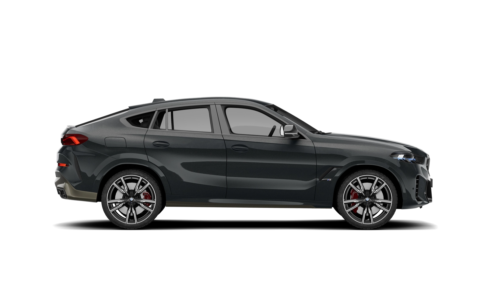 Angebotsdetails BMW X6 xDrive30d M Sport Carbonschwarz Metallic