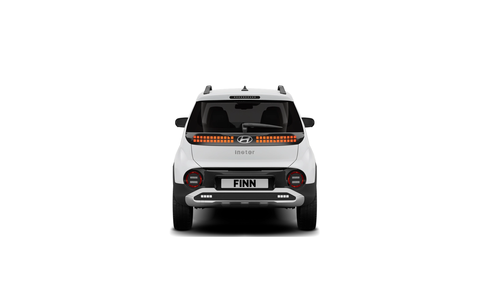 Angebotsdetails Hyundai Inster 49 kWh INSTER Cross Atlas White