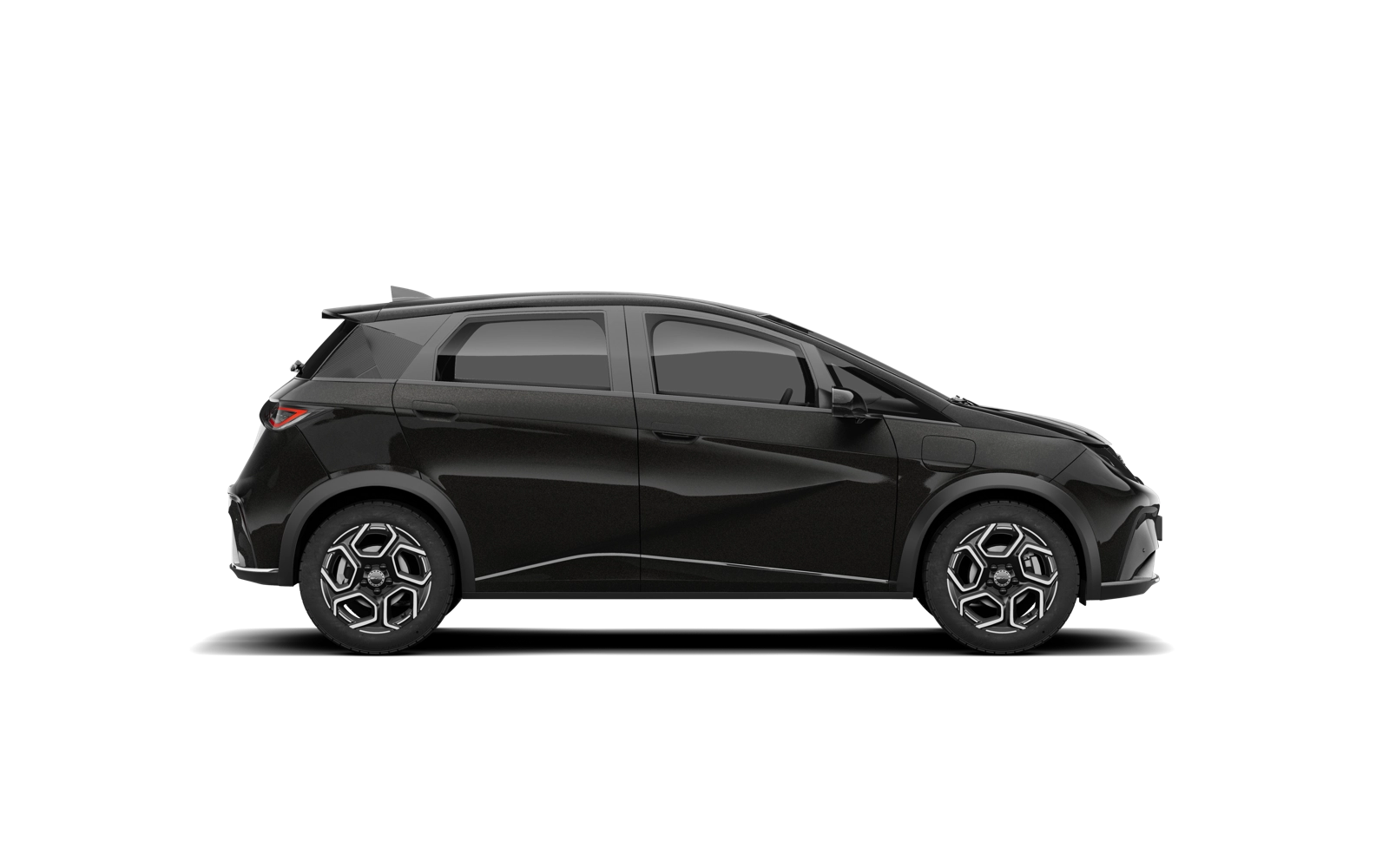 Angebotsdetails BYD Dolphin BEV 60kWh Comfort Obsidian Black