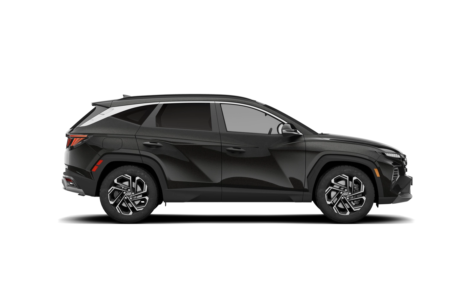 Angebotsdetails Hyundai Tucson 1.6 T-GDI Plug-in Hybrid Prime 4WD Auto Abyss Black