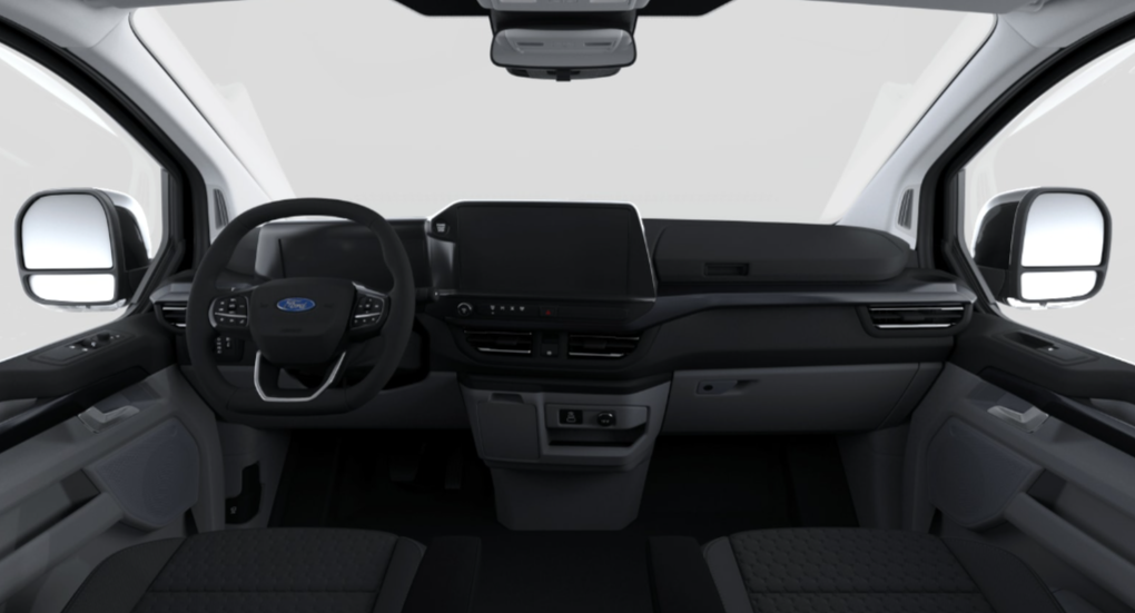 Angebotsdetails Ford Tourneo Custom Titanium Schwarz