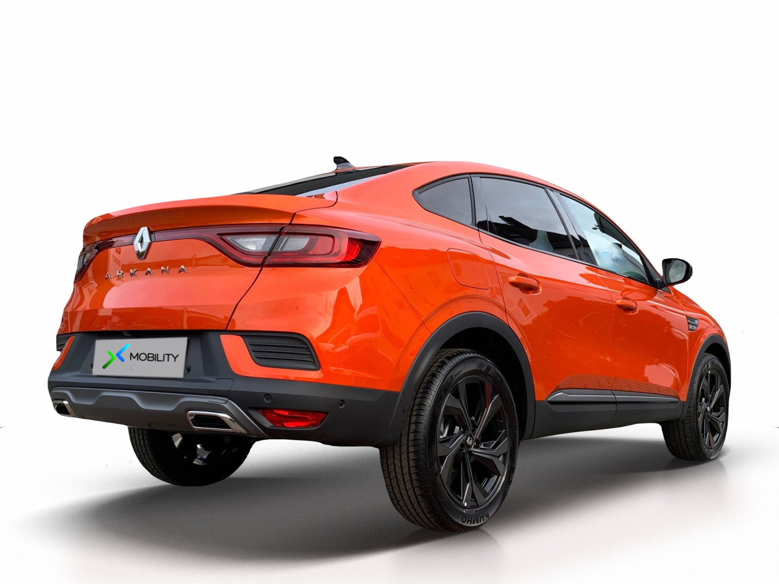 Angebotsdetails Renault Arkana R.S. Line Fast Track Orange