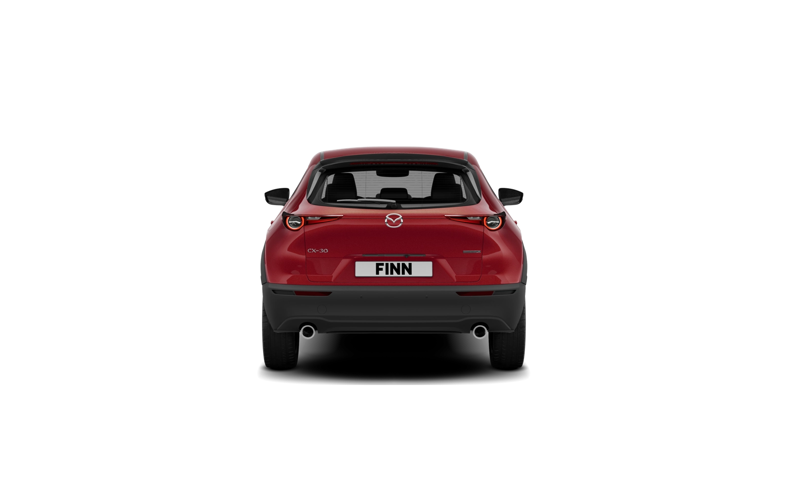 Angebotsdetails Mazda CX-30 e-SKYACTIV-G M-Hybrid 140 Homura Soul Red Crystal Metallic
