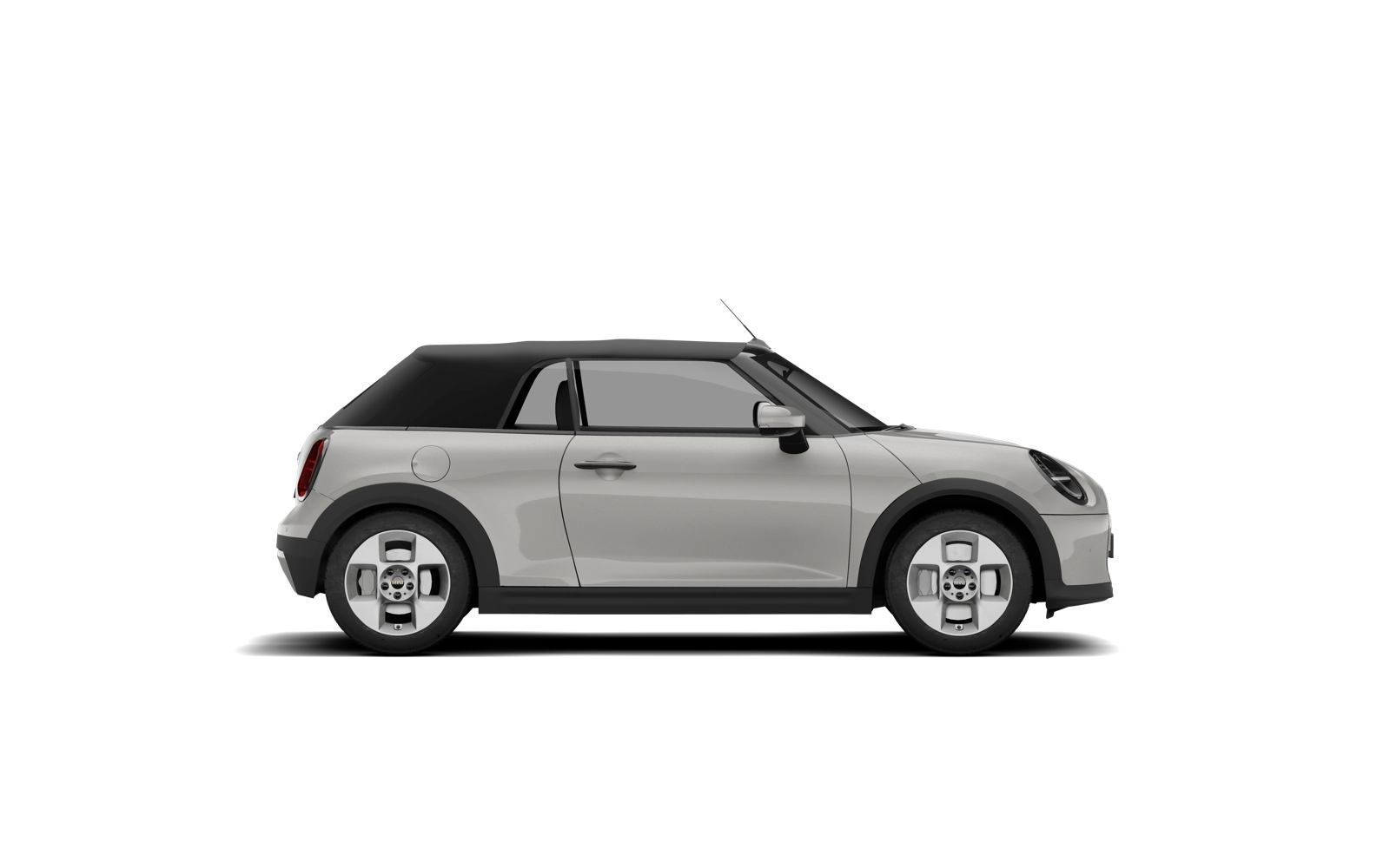 Angebotsdetails MINI Cooper Cabrio S Cabrio Classic Trim Steptronic Melting Silver