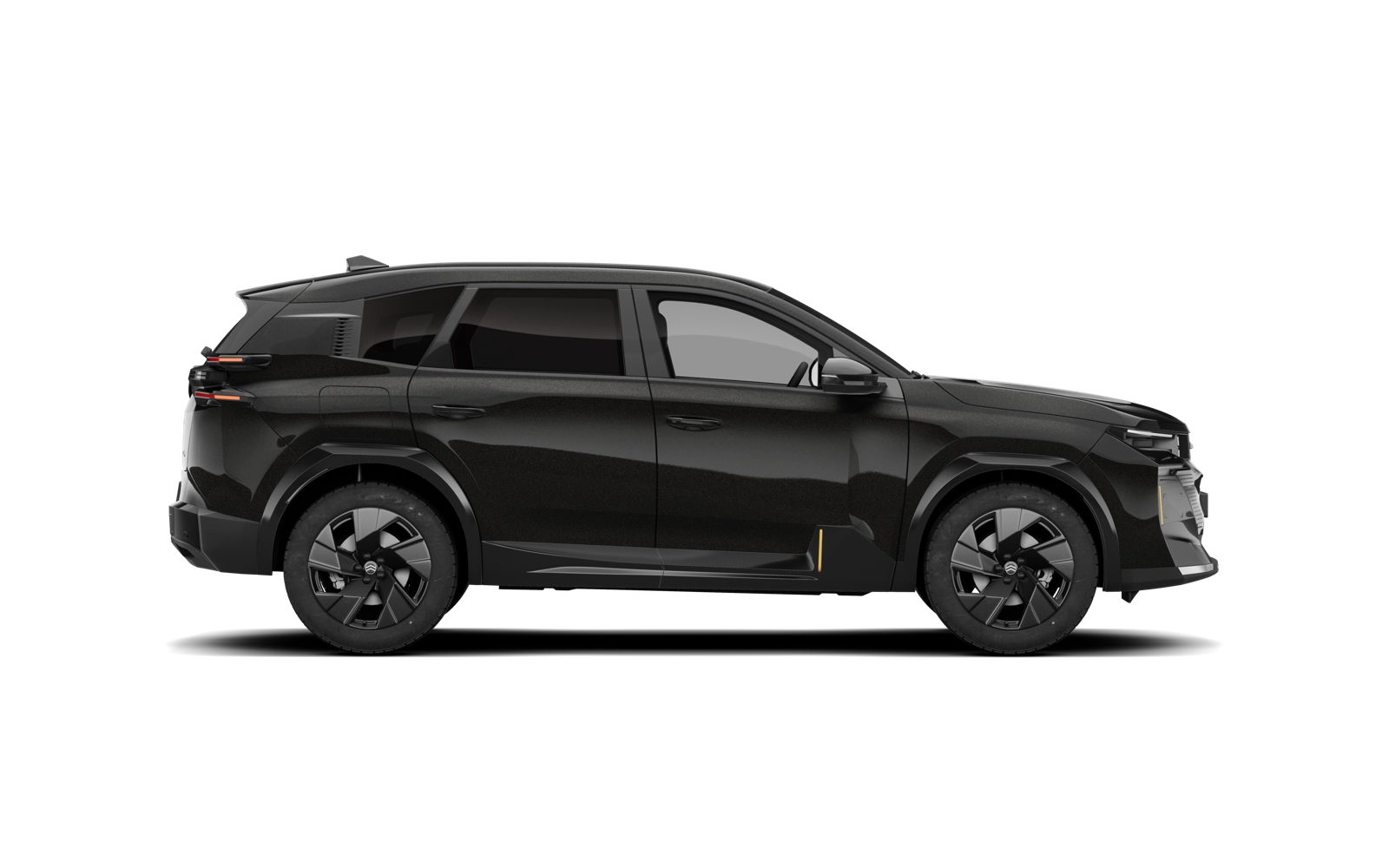 Angebotsdetails Citroen C5 Aircross Hybrid 145 ë-DCS6 MAX Perla-Nera-Schwarz Metallic