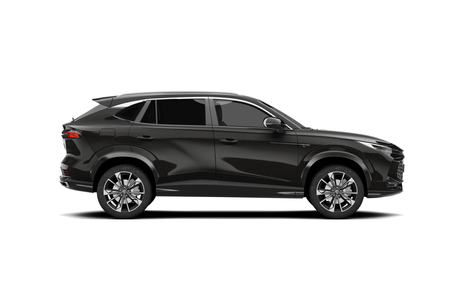 Angebotsdetails MG HS 1.5T-GDI Comfort Auto Pebble Black