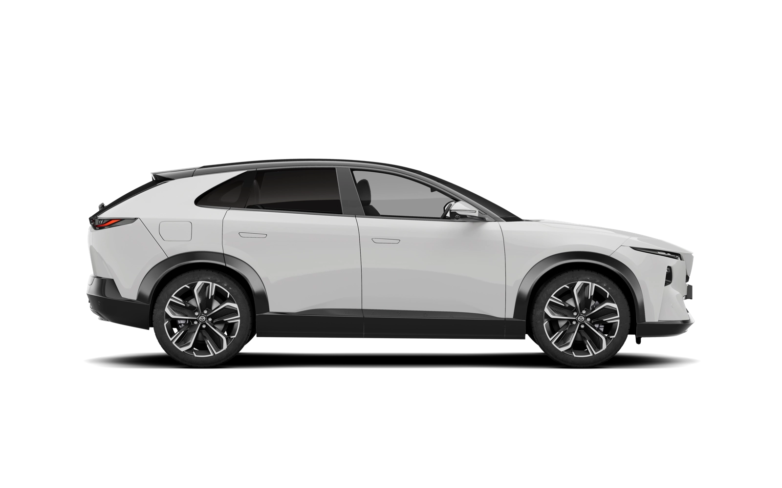 Angebotsdetails Mazda CX-6e EV Elektro Heckantrieb Takumi Crystal White Pearl