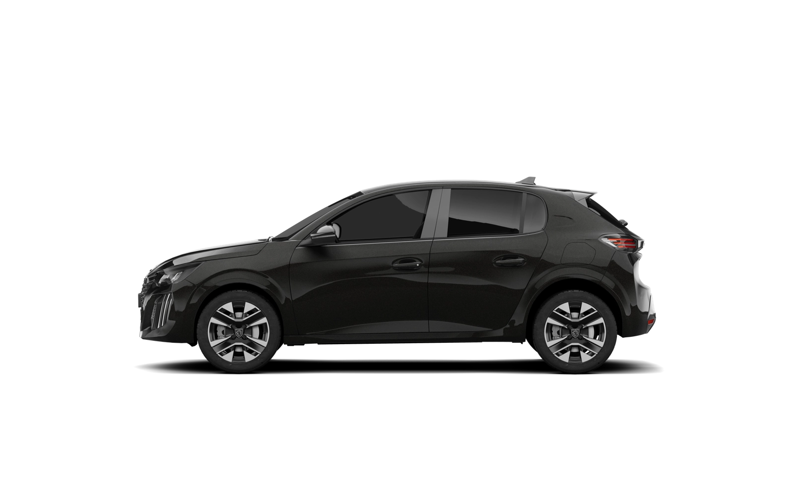 Angebotsdetails Peugeot 208 Hybrid 110 e-DSC6 Style Perla Nera Schwarz Metallic