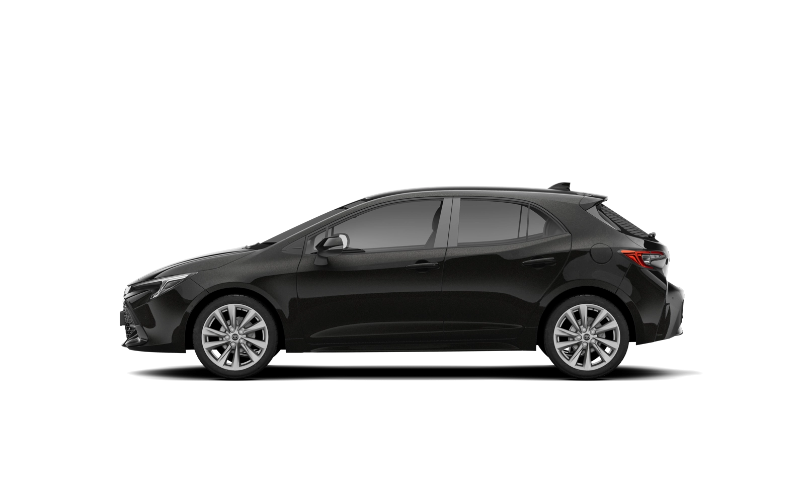 Angebotsdetails Toyota Corolla 1,8 Hybrid Teamplayer Mysticschwarz Mica
