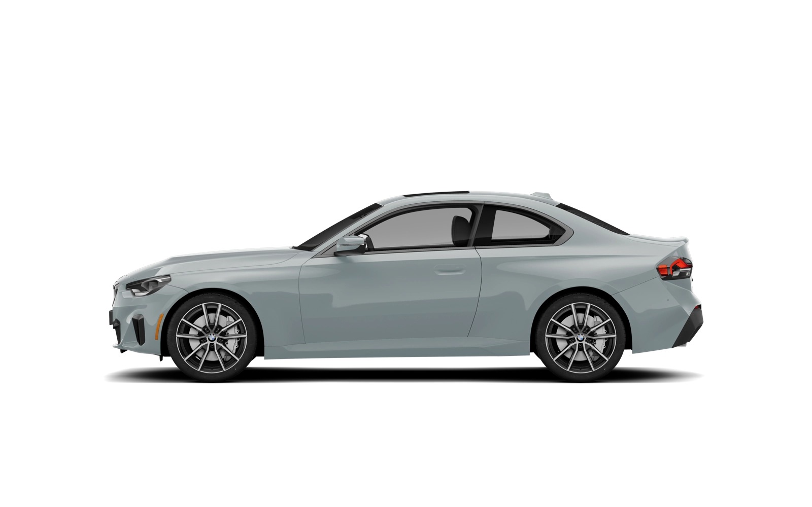 Angebotsdetails BMW 2er Coupé M240i xDrive Steptronic Coupé Brooklyn Grau Metallic