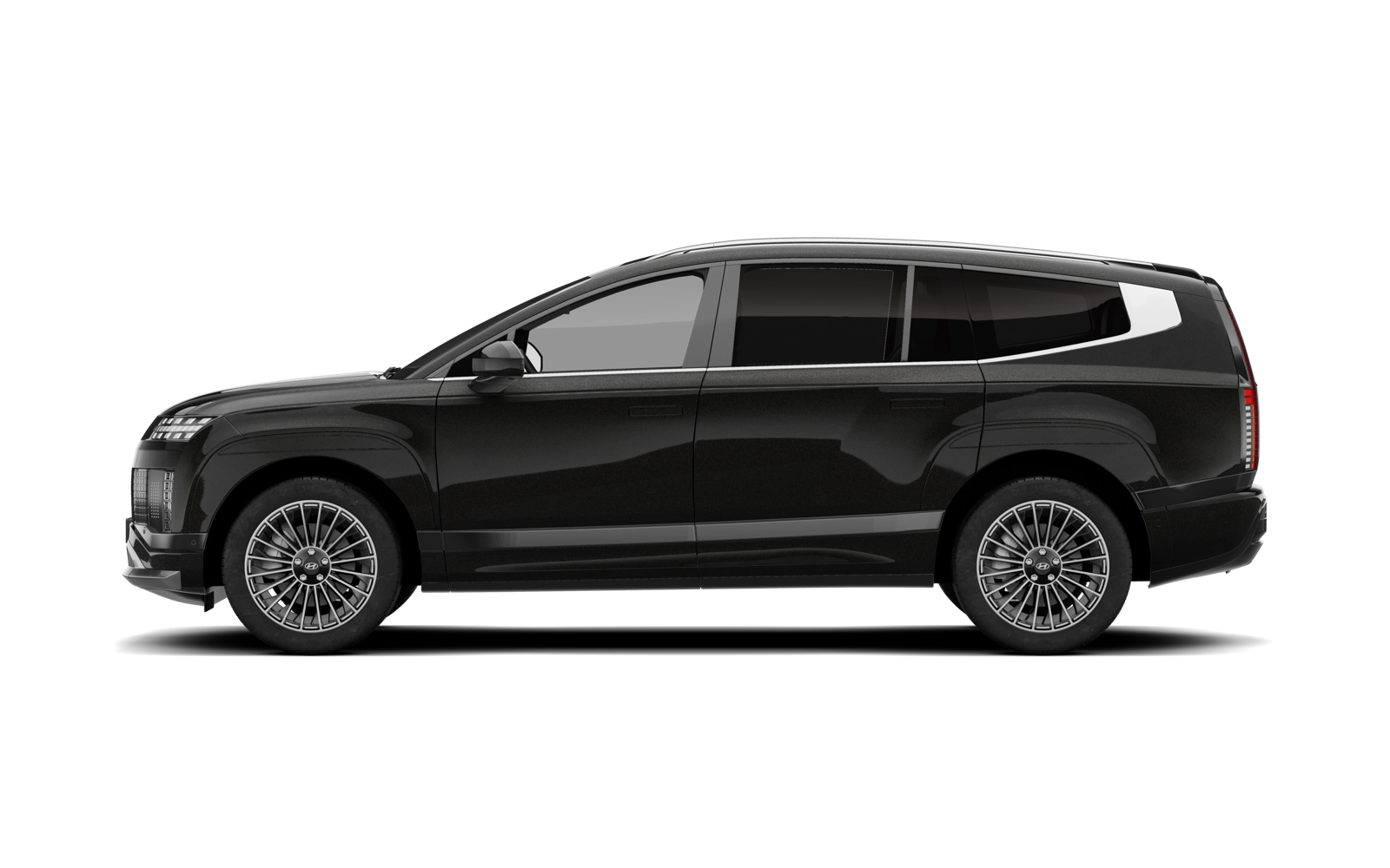 Angebotsdetails Hyundai IONIQ 9 110 kWh Allradantrieb Techniq Abyss Black