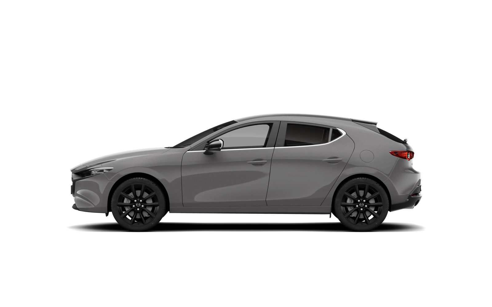 Angebotsdetails Mazda Mazda3 e-SKYACTIV G 140 Nagisa Automatik Machine Grey