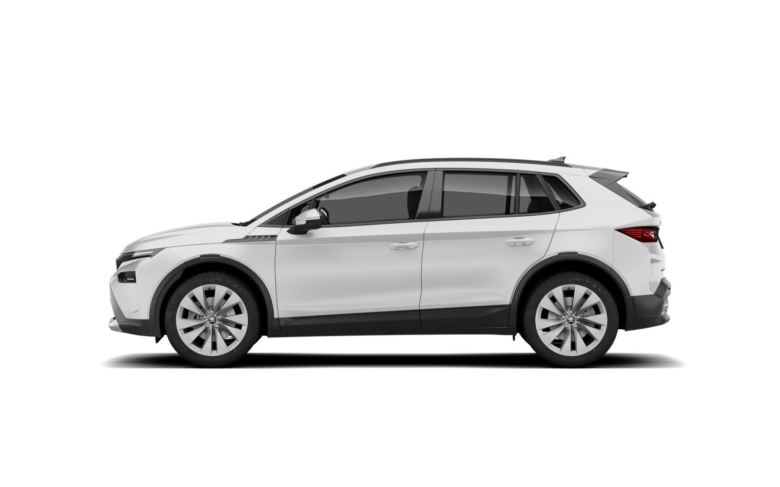 Angebotsdetails Skoda Elroq Selection 85 Moon-Weiß Perleffekt