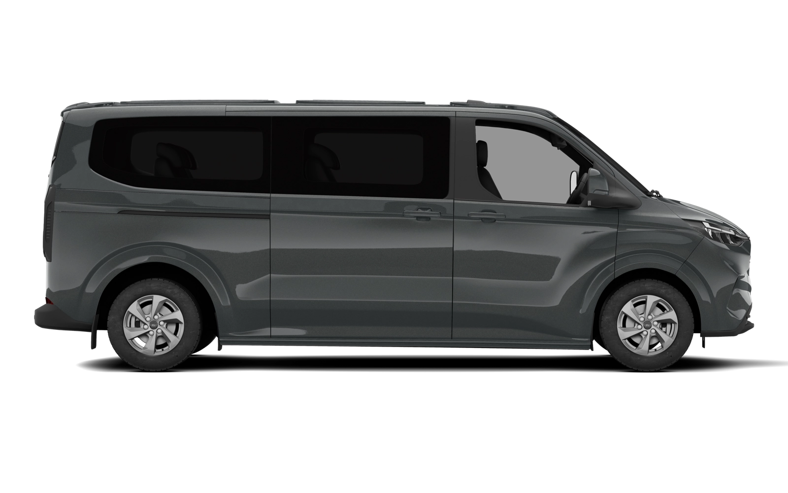 Angebotsdetails Ford Tourneo Custom 2.0 EcoBlue 125kW 320 L2 Active Auto Magnetic Metallic