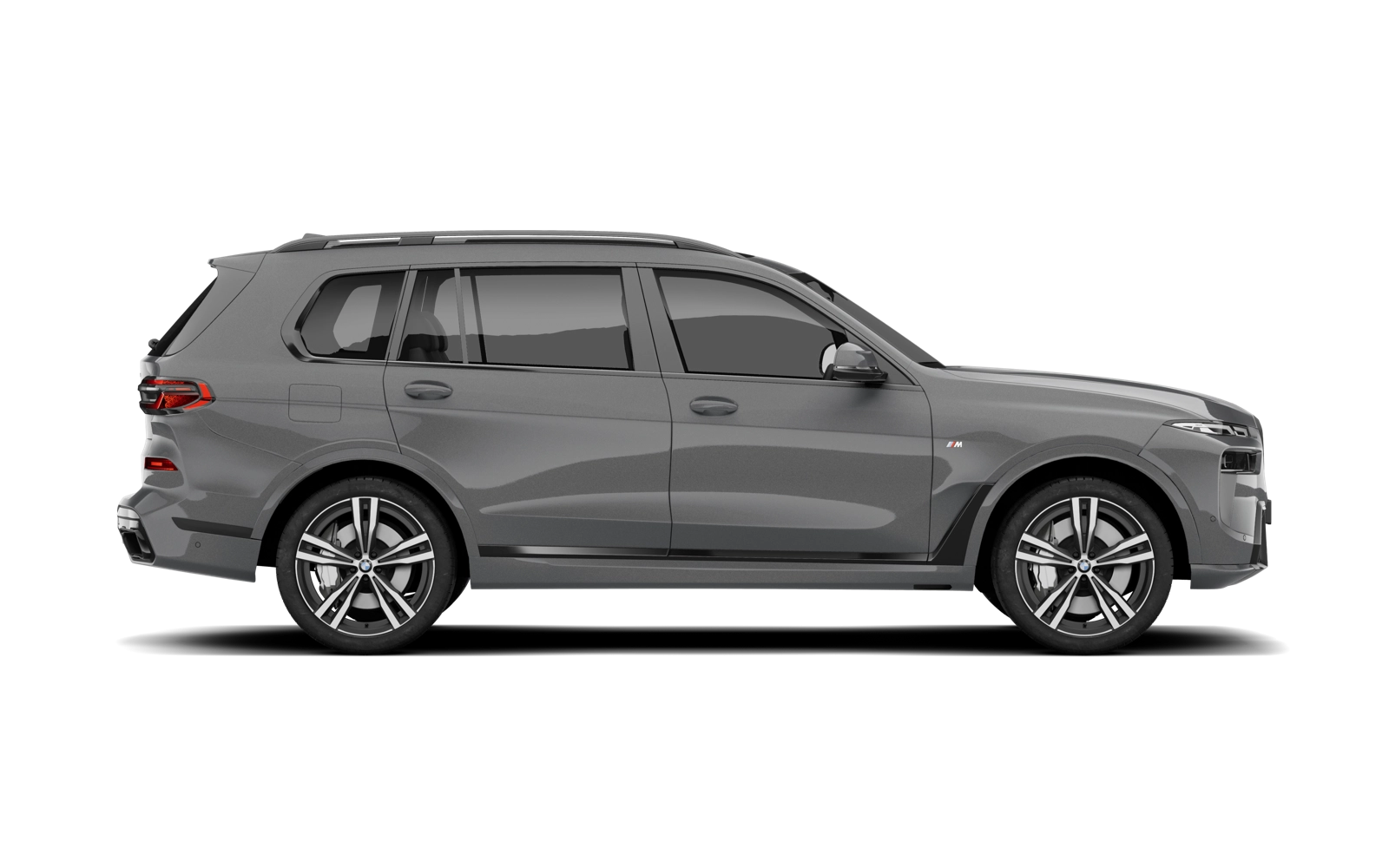 Angebotsdetails BMW X7 xDrive40d BMW Individual Dravitgrau metallic