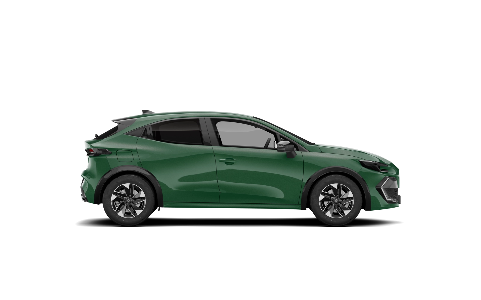 Angebotsdetails Renault Clio TCe 115 Techno Absolut-Grün