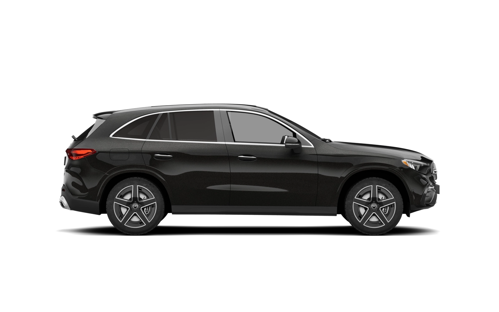 Angebotsdetails Mercedes-Benz GLC GLC 220 d 4MIC Autom. Obsidianschwarz Metallic