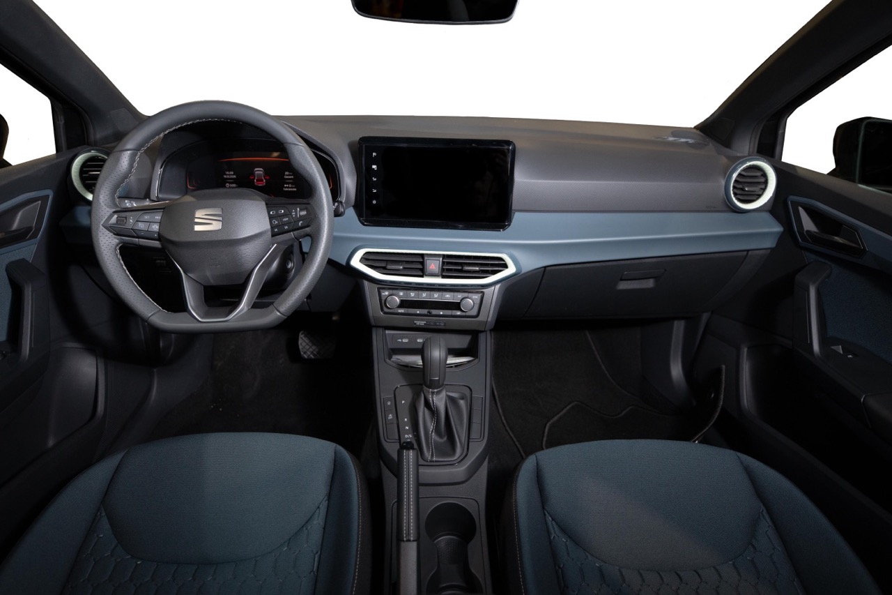 Angebotsdetails Seat Ibiza -