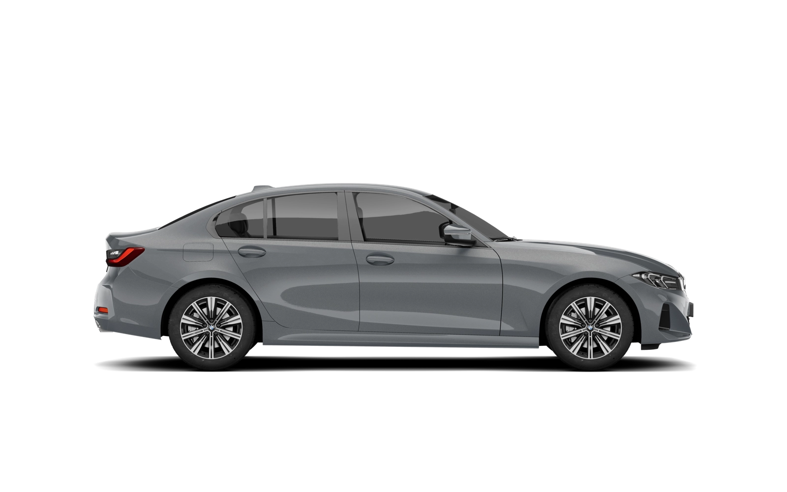 Angebotsdetails BMW 3er Limousine M340i xDrive Auto Frozen Pure Grey Metallic