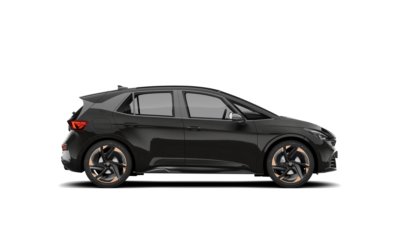 Angebotsdetails Cupra Born 79 kWh 170 kW Midnight Black Metallic