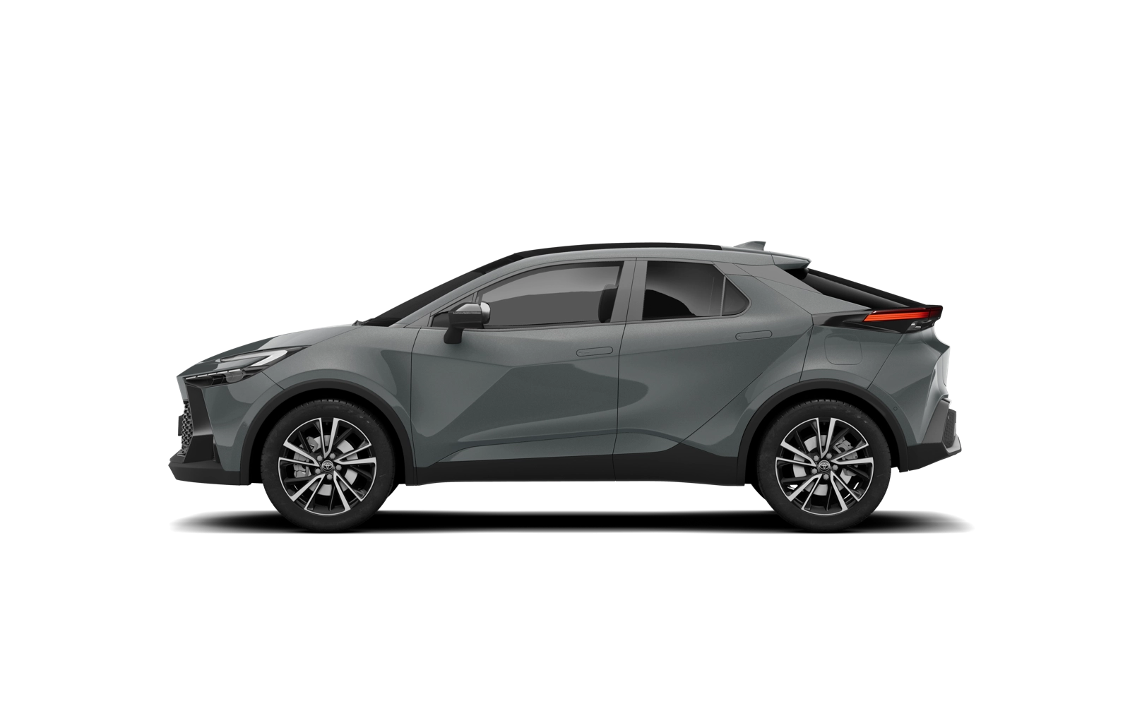 Angebotsdetails Toyota C-HR 1.8-l-VVT-i Hybrid Teamplayer Ash Grey Metallic / Black