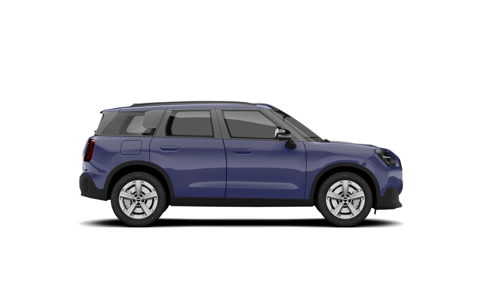 Angebotsdetails MINI Countryman C John Cooper Works Trim Steptronic Indigo Sunset Blue Metallic