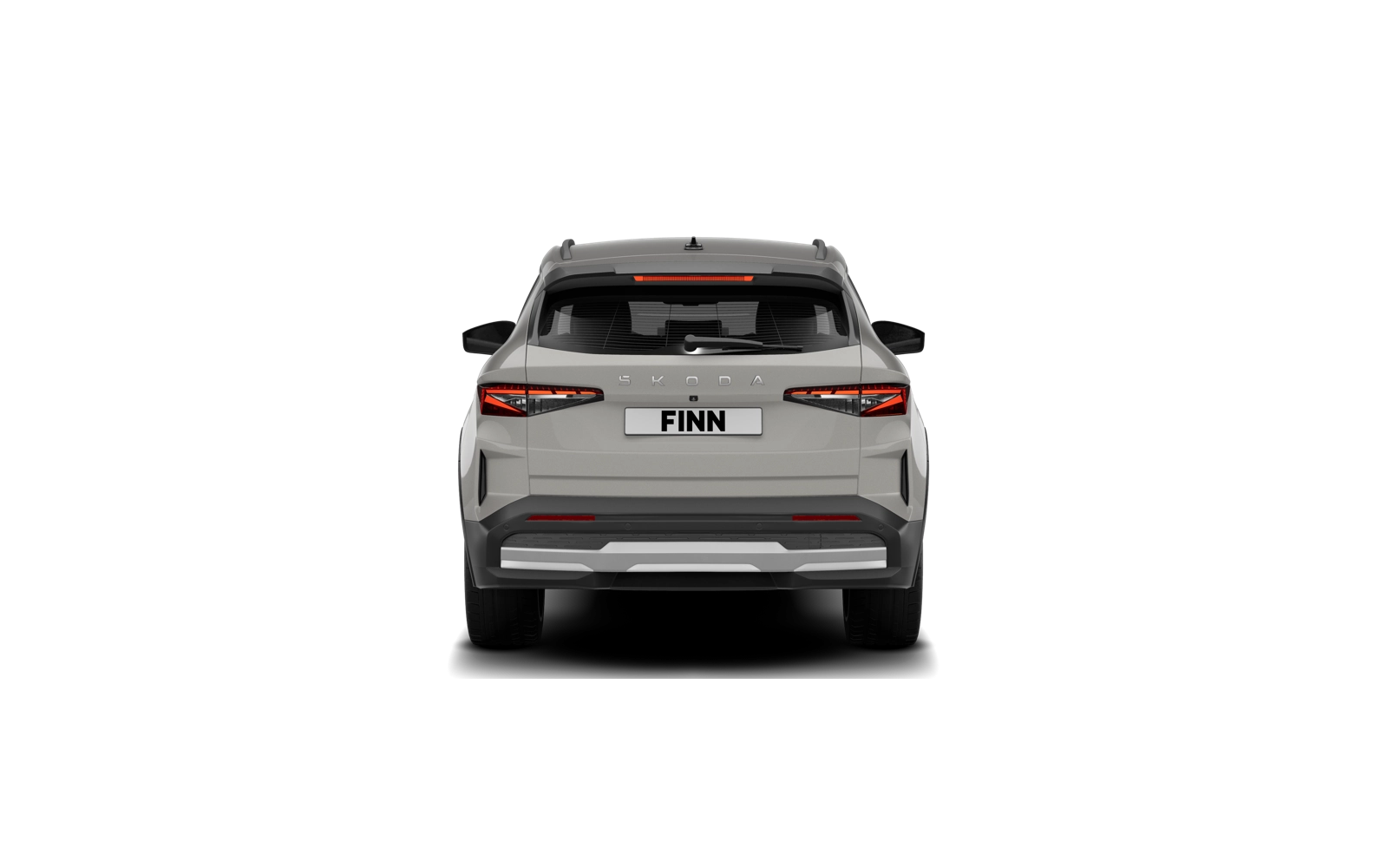 Angebotsdetails Skoda Elroq Selection 85 Stahl-Grau