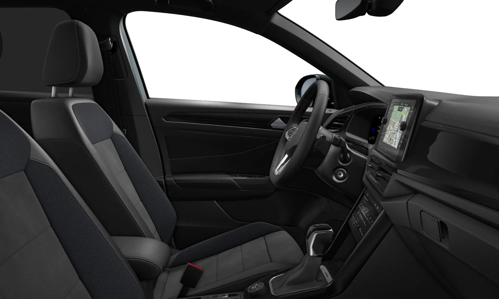 Angebotsdetails VW T-Roc R-Line Variabel