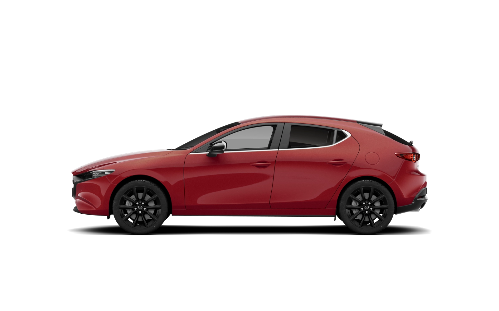 Angebotsdetails Mazda Mazda3 e-SKYACTIV G 140 Homura Automatik Soul Red Crystal Metallic