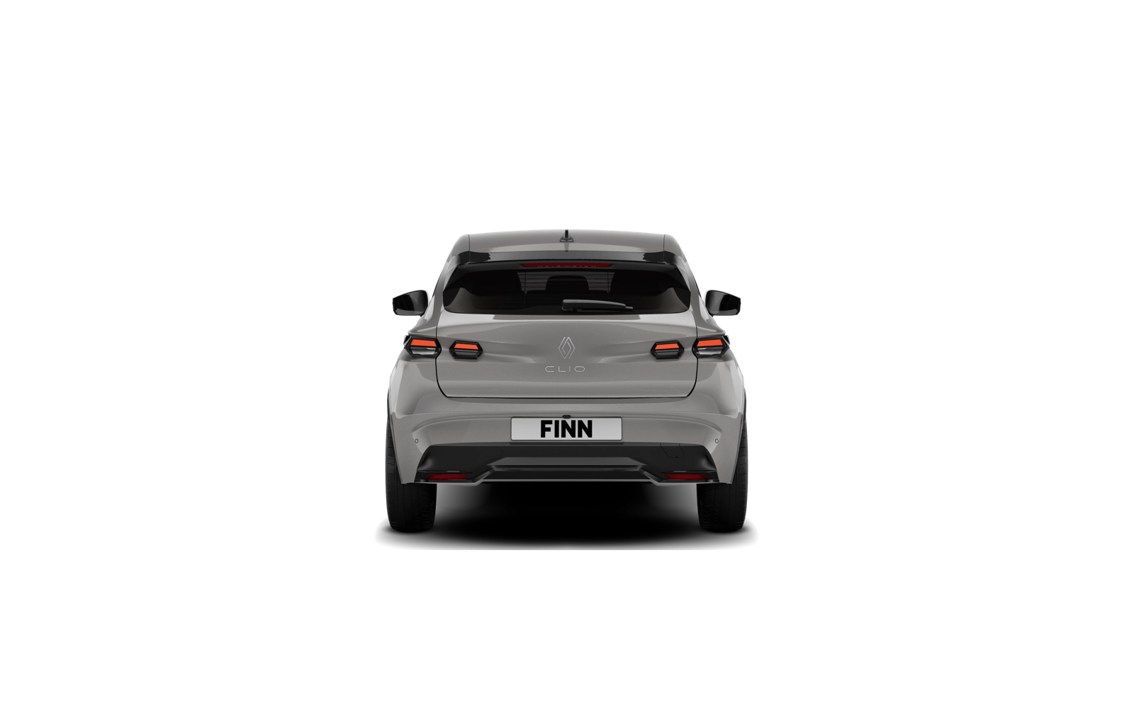 Angebotsdetails Renault Clio TCe 115 Techno Rafale-Grau Metallic