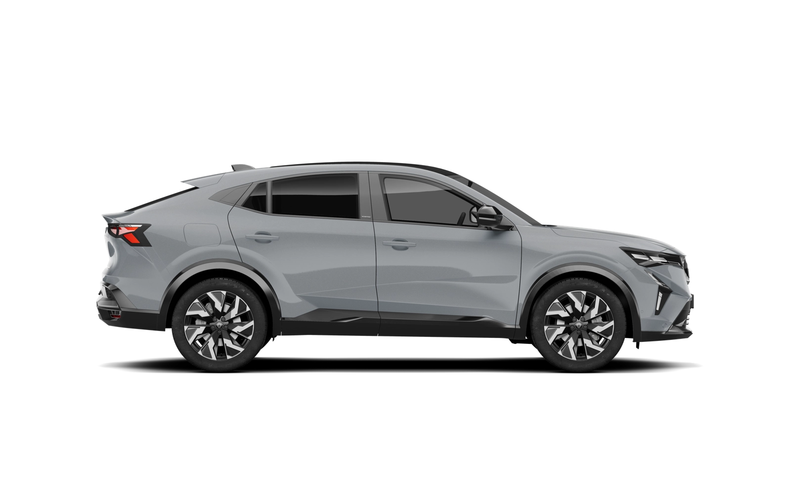 Angebotsdetails Renault Rafale Full Hybrid E-Tech 200 Esprit Alpine Dolomit-Grau Metallic