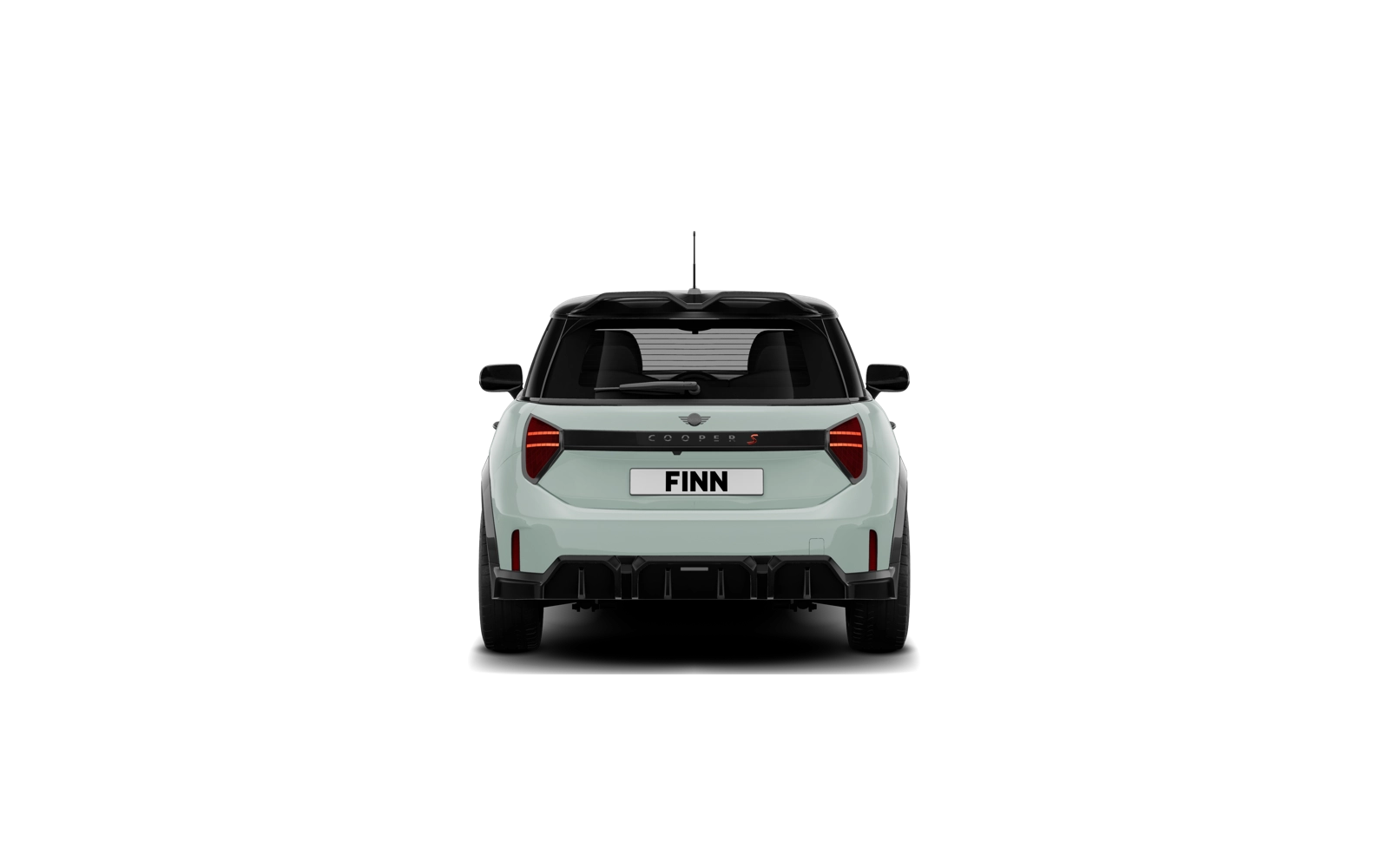 Angebotsdetails MINI 3-Türer Cooper JCW John Cooper Works Tr Steptronic Ocean Wave Green metallic