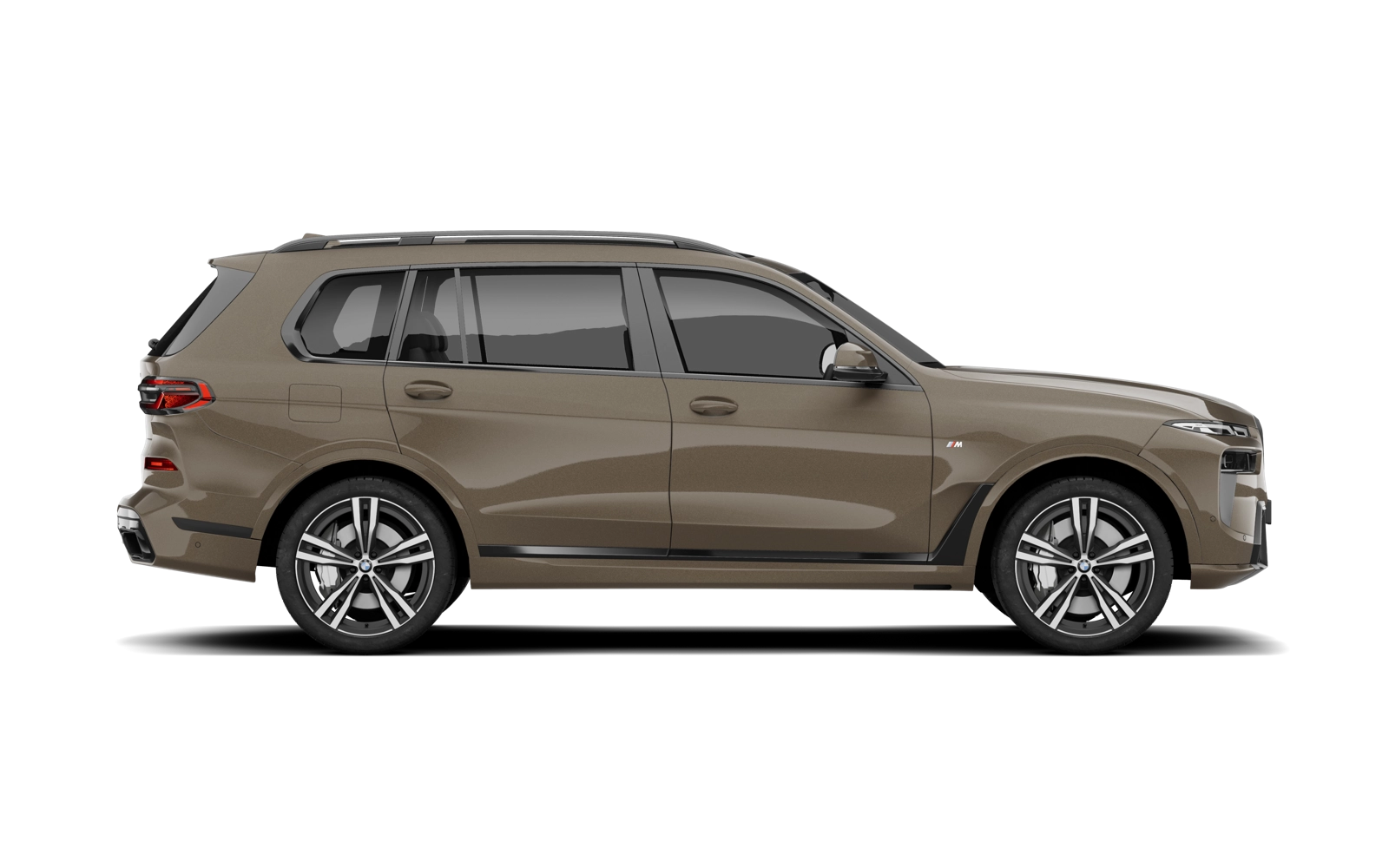 Angebotsdetails BMW X7 xDrive40d Manhattan Metallic