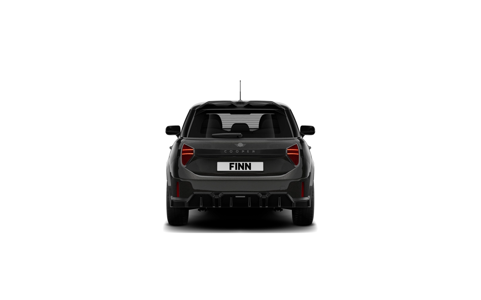 Angebotsdetails MINI Cooper 5-Türer S John Cooper Works Tr Steptronic Midnight Black Metallic