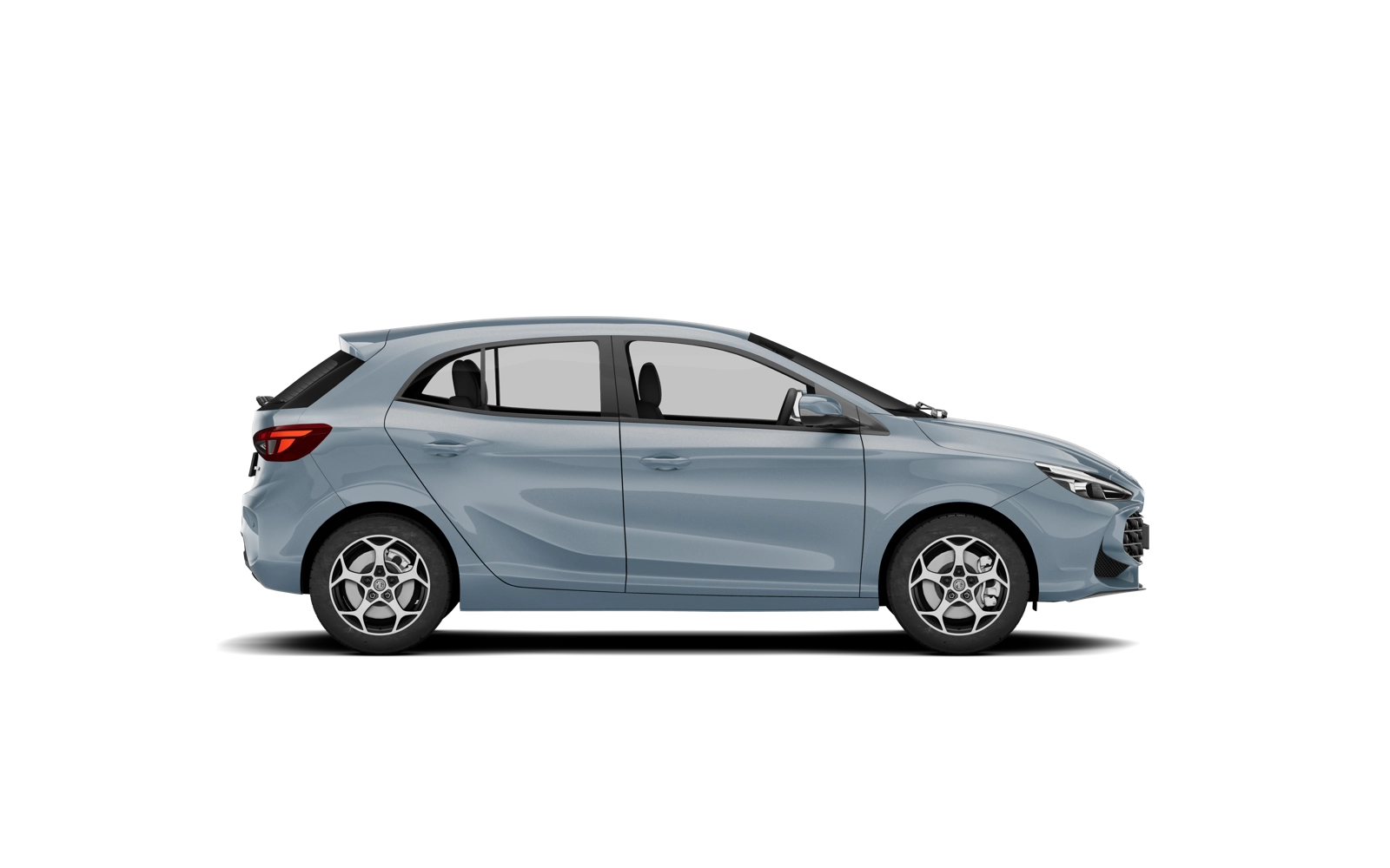 Angebotsdetails MG 3 1.5 Hybrid+ Comfort Cosmic Silver Metallic